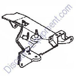 16581ZE3W00 BASE COMP., CONTROL for Honda Engines