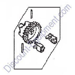 16510ZE2811 GOVERNOR ASSY. for Honda Engines