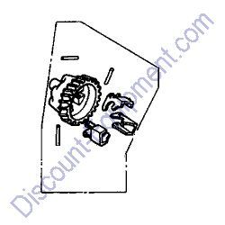 16510ZE3000 GOVERNOR ASSY. for Honda Engines