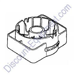 17402ZE1810 PAN, CLEANER OIL (OIL BATH) for Honda Engines