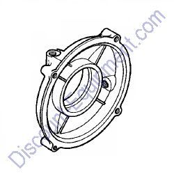 21621883741 COVER, REDUCTION for Honda Engines