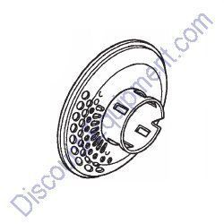 28450ZE3W11 PULLEY COMP., STARTER for Honda Engines