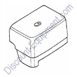 17231-ZE3-W01 COVER AIR CLEANER for Honda Engines