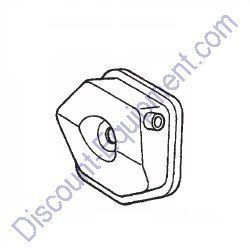 12310ZE3791 COVER COMP., HEAD for Honda Engines