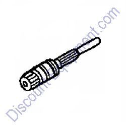 25321VD6852 SHAFT, PUMP for Honda Engines