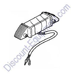 31510ZE1811 COIL ASSY., LAMP (12V/25W) for Honda Engines