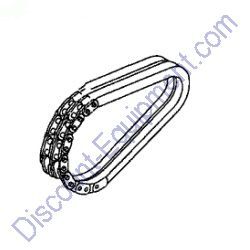 14411ZE2611 CHAIN, P.T.O. DRIVE for Honda Engines