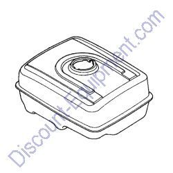 17510ZE3030ZA TANK ASSY., FUEL "NH31" (MCKINLEY WHITE)
