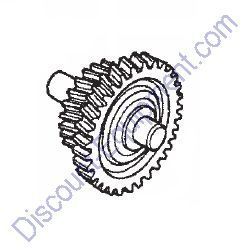 23220ZE2621 COUNTERSHAFT COMP. for Honda Engines