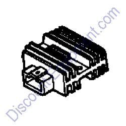 31600ZE2861 RECTIFIER ASSY., REGULATOR for Honda Engines