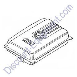 17510-ZB4-000ZH TANK COMP FUEL for Honda Engines