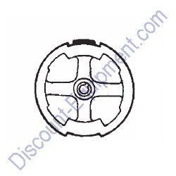 31100ZE3701 FLYWHEEL COMP. for Honda Engines