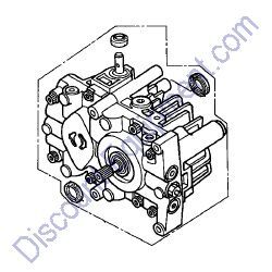 20005766003 H.S.T. ASSY. for Honda Engines
