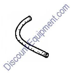 91424Z5K003 TUBE, FUEL (4.5X210) for Honda Engines