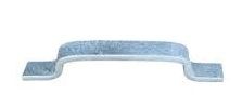 AlturnaMATS FTL-S-G Single Galvanized Flat Link Mat Connector