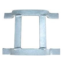 AlturnaMATS FTL-D-G Double Galvanized Flat Link Mat Connector
