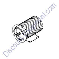 23219 Motor Elec 5HP 1 Ph-230V - DISCONTINUED - NO LONGER AVAILABLE