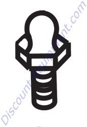 ST46042 (46042) Fitting Grease for Toro/Stone Mixers