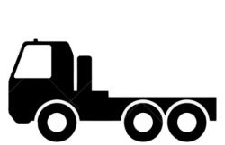 DP02 TRUCK & TRAILER DELIVERY - TOWABLE ITEM PRIMARY