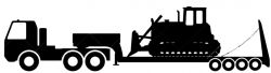 DP03 TRACTOR TRAILER EQUIPMENT DELIVERY PER ITEM PRIMARY