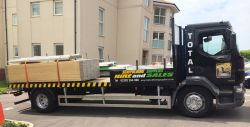 DP06 SCAFFOLD CAB-OVER TRUCK ***ADDITIONAL CHARGE ADDED TO DP01***