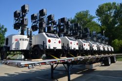 DP10 LIGHT TOWER $20 EACH PER TRACTOR TRAILER LOAD ***ADDITIONAL CHARGE ADDED TO DP01, DP02, DP03***