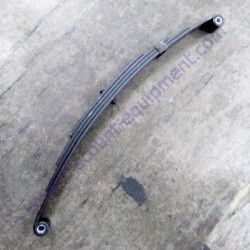 10596 Airman Leaf Spring 1750lb PDS100/185 Undercarriage Genuine Airman Products