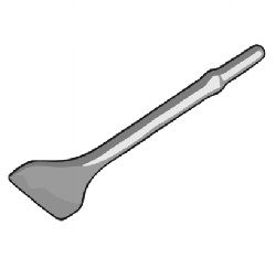 Chisel Air 15 lb. 3" Round/Oval (CH03)