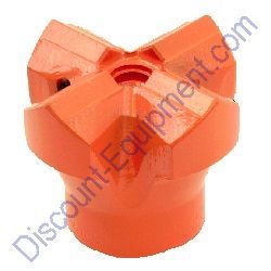 Drill Bit 2" Carbide 7/8" Thread (RD2C)