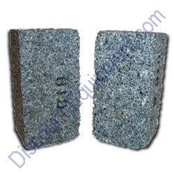11084 SUPER FINE 120 Grit Stones 2 x 2 x 4 (BOX OF 12 STONES)