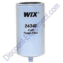 Fuel Water Seperator Filter (24348)