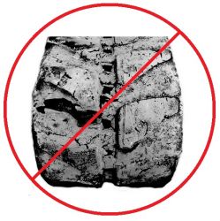 Track Wear / Damage (99-TRACK)