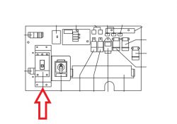 4612016701 Airman CIRCUIT BREAKER