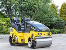 BW 120 AD-5 Ride On Roller