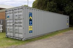 Royal Wolf Storage Container 40' Rental SC40