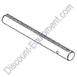 131-5708 (131-5705) Shaft-Pinion for Toro/Stone Mixers