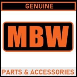 19919 SWITCH ENCLOSURE MBW MM90 Mortar Plaster Mixer