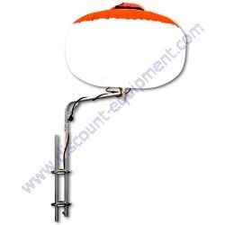 Multiquip GBS GloBug, Off-Set Equip Mount, 1KW E-ballast, 1000W Metal Halide Light **NO LONGER AVAILABLE**