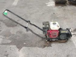 Plate Compactor 13" 2000# (Stone S20 3012)