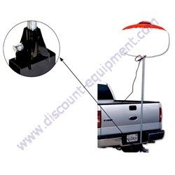 Multiquip GBHM GloBug Vehicle Hitch Mounting Kit