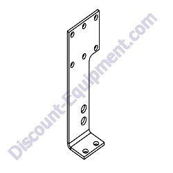 12990B Bracket air filter Generac Magnum MLT4250 Light Tower