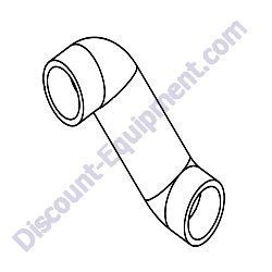 22320 Hose air filter Generac Magnum MLT4250 Light Tower