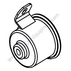 16205 Pump fuel Isuzu 4LE1 Generac Magnum MLT4250 Light Tower
