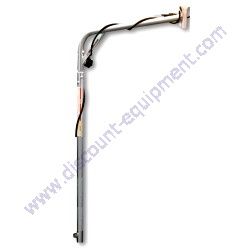 Multiquip GBSPOLE Pole Assembly 90 Degree Off-Set GloBug Lighting Systems