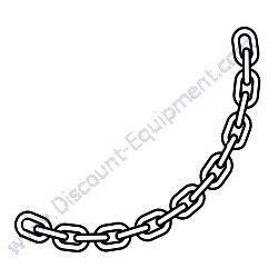 60707 Chain sash #8 stainless steel Generac Magnum MLT4250 Light Tower