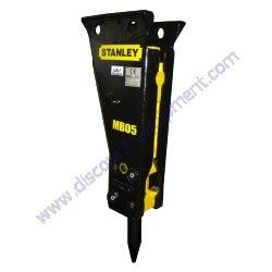 Hydraulic Breaker, 550 LB. Class