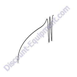 14128 (15612) Cable 16-7 Cold Mast Drape Generac Magnum MLT4250 Light Tower