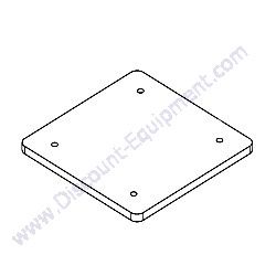 12109 Box cover 2-gang plastic Generac Magnum MLT4250 Light Tower