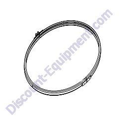 13367 Assembly aluminum ring Generac Magnum MLT4250 Light Tower