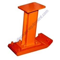 MultiQuip / Mikasa 3504S Shoe 4 Wood for MTR35 MTR40SF